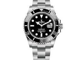 Rolex Submariner Date 126610LN (2025) - Black dial 41 mm Steel case