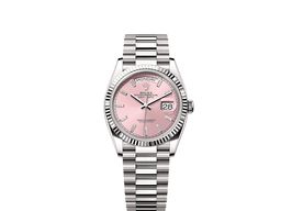 Rolex Day-Date 36 128239 (2025) - 36mm Witgoud