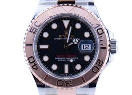 Rolex Yacht-Master 40 126621 (2024) - Black dial 40 mm Steel case