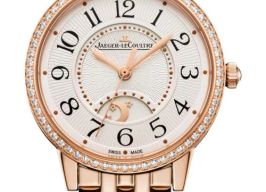 Jaeger-LeCoultre Rendez-Vous Q3442130 (2026) - Silver dial 34 mm Rose Gold case