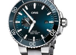 Oris Aquis Date 0174377334155-0782405PEB -