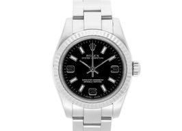 Rolex Oyster Perpetual 26 176234 (2009) - 26 mm Steel case