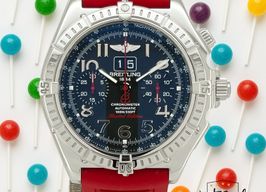 Breitling Crosswind Special A44355 (2008) - 44 mm Steel case