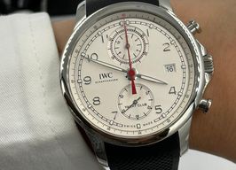 IWC Portuguese Yacht Club Chronograph IW390502 -