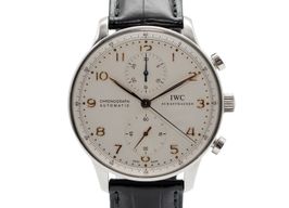 IWC Portuguese Chronograph IW371401 -