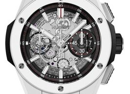 Hublot Big Bang 451.HX.1123.HX (2025) - Transparent dial 42 mm Ceramic case