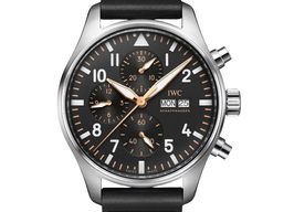 IWC Pilot Chronograph IW378009 -