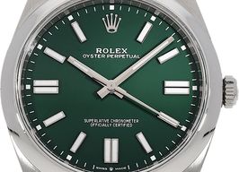 Rolex Oyster Perpetual 41 124300 -