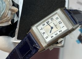 Jaeger-LeCoultre Reverso Q2608440 (2024) - Zilver wijzerplaat 21mm Staal