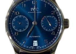 IWC Portuguese Automatic IW500710 -