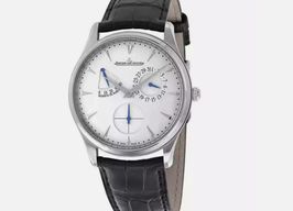 Jaeger-LeCoultre Master Ultra Thin Réserve de Marche Q1378420 (2025) - Silver dial 39 mm Steel case