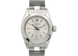 Rolex Oyster Perpetual 67180 (Onbekend (willekeurig serienummer)) - 26mm Staal