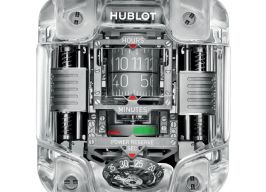 Hublot Classic Fusion Blue 910.JX.0001.RT -