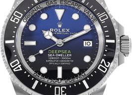 Rolex Sea-Dweller Deepsea 136660 (2023) - 44 mm Steel case