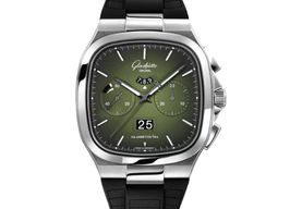 Glashütte Original Seventies Chronograph Panorama Date 1-37-02-09-02-63 -