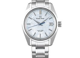 Grand Seiko Heritage Collection SLGH013G (2026) - 41mm Staal