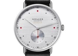 NOMOS Metro Neomatik 1114 -
