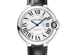 Cartier Ballon Bleu WSBB0028 (2025) - Silver dial 37 mm Steel case