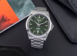 Longines Conquest L3.830.4.02.6 (Unknown (random serial)) - Green dial 41 mm Steel case