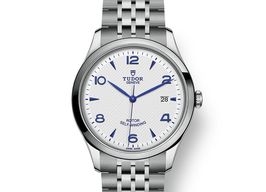 Tudor 1926 91650 (2025) - White dial 41 mm Steel case