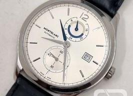 Montblanc Heritage Chronométrie 112540 (2024) - Zilver wijzerplaat 41mm Staal