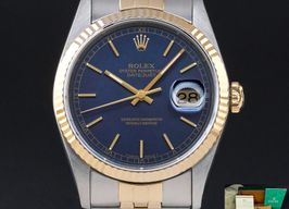 Rolex Datejust 36 16233 (1991) - 36mm Goud/Staal