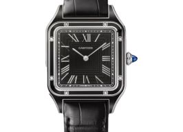 Cartier Santos Dumont WSSA0046 -