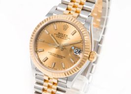 Rolex Datejust 31 278273 (2024) - 31mm Goud/Staal