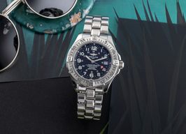 Breitling Superocean A17360 (Unknown (random serial)) - 42 mm Steel case