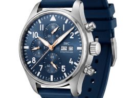 IWC Pilot Chronograph IW378011 -