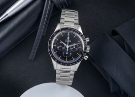 Omega Speedmaster 310.30.40.50.06.001 (Onbekend (willekeurig serienummer)) - Zwart wijzerplaat 40mm Staal