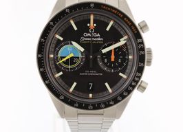 Omega Speedmaster 332.10.41.51.01.002 (2025) - Black dial 41 mm Steel case