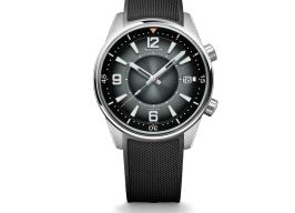Jaeger-LeCoultre Polaris Q9068650 (2025) - Grijs wijzerplaat 42mm Staal