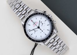 Omega Speedmaster Professional Moonwatch 310.30.42.50.04.001 (2025) - Wit wijzerplaat 42mm Staal