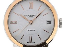 Baume & Mercier Classima M0A10269 (2023) - White dial 31 mm Steel case