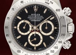 Rolex Daytona 16520 (1991) - 40 mm Steel case