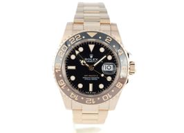 Rolex GMT-Master II 126718GRNR -