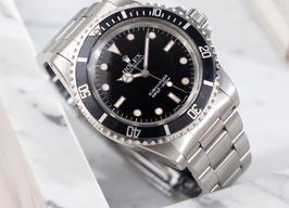Rolex Submariner 93150 (1986) - Black dial 40 mm Steel case