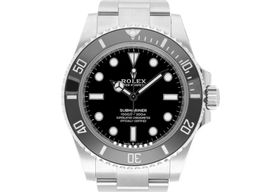 Rolex Submariner No Date 124060 -