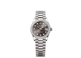 Rolex Datejust 31 278289RBR (2025) - 31 mm White Gold case