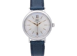 IWC Portofino Automatic IW357411 (2025) - Silver dial 34 mm Steel case