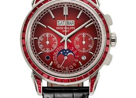 Patek Philippe Perpetual Calendar Chronograph 5271/12P-010 -
