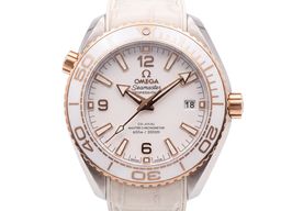 Omega Seamaster Planet Ocean 215.23.40.20.04.001 (2022) - 40mm Staal