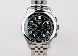 Zenith El Primero 02.0500.420 (Unknown (random serial)) - 40 mm Steel case