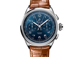 Breitling Premier AB1510171C1P1 (2026) - 42mm Staal