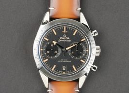 Omega Speedmaster '57 332.12.41.51.01.001 (2025) - Zwart wijzerplaat 41mm Staal