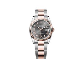 Rolex Datejust 36 126231 (2025) - 36 mm Gold/Steel case