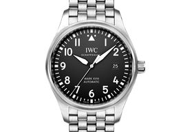 IWC Pilot Mark IW327015 -