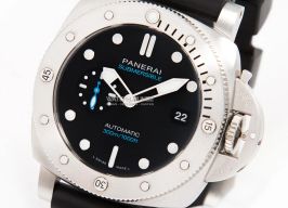 Panerai Luminor Submersible PAM01229 (2025) - Black dial 44 mm Steel case