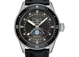 Blancpain Fifty Fathoms Bathyscaphe 5054-1110-B52A -